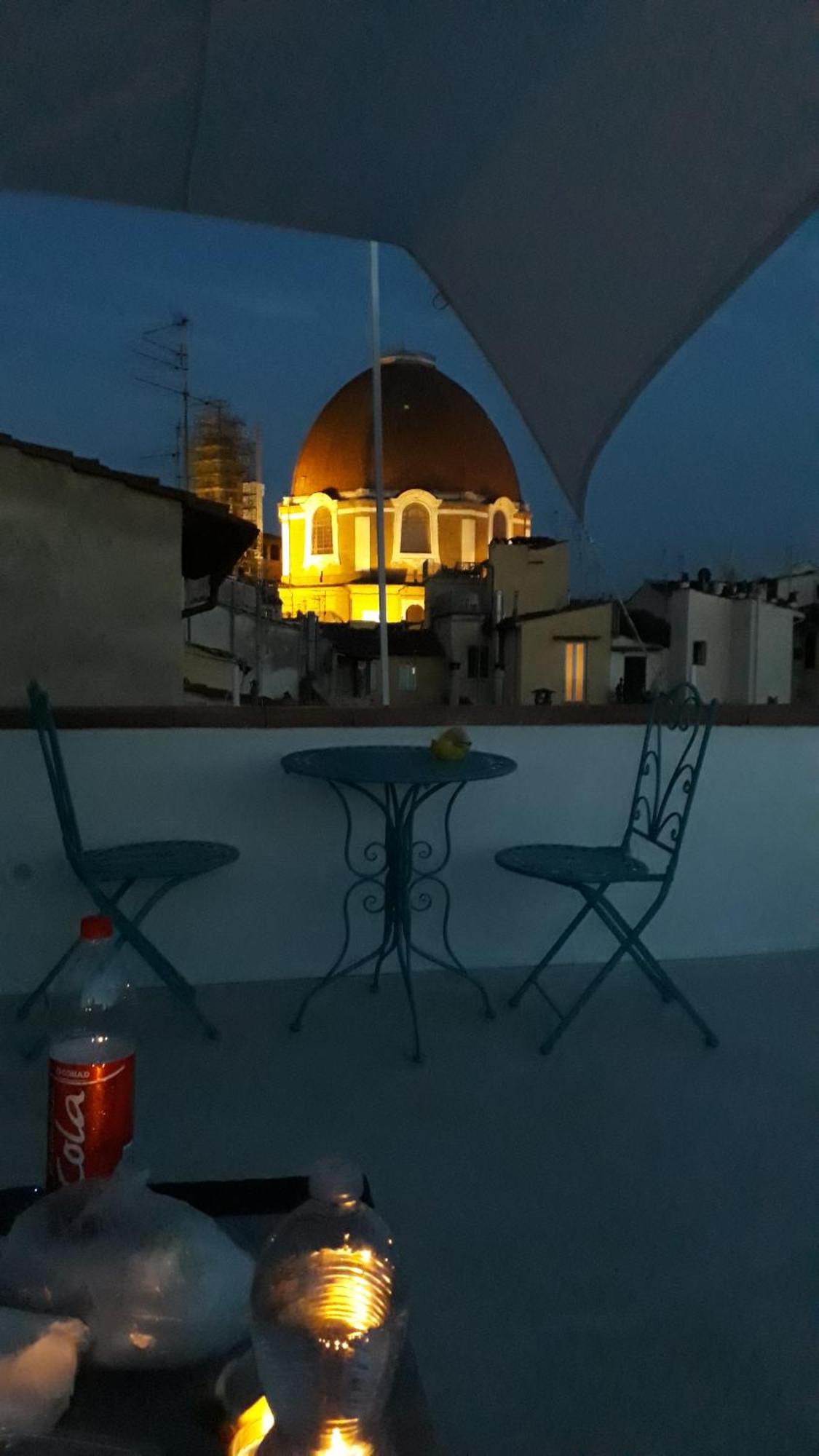 The Florence Dream Terrace - Elena Grey Room photo