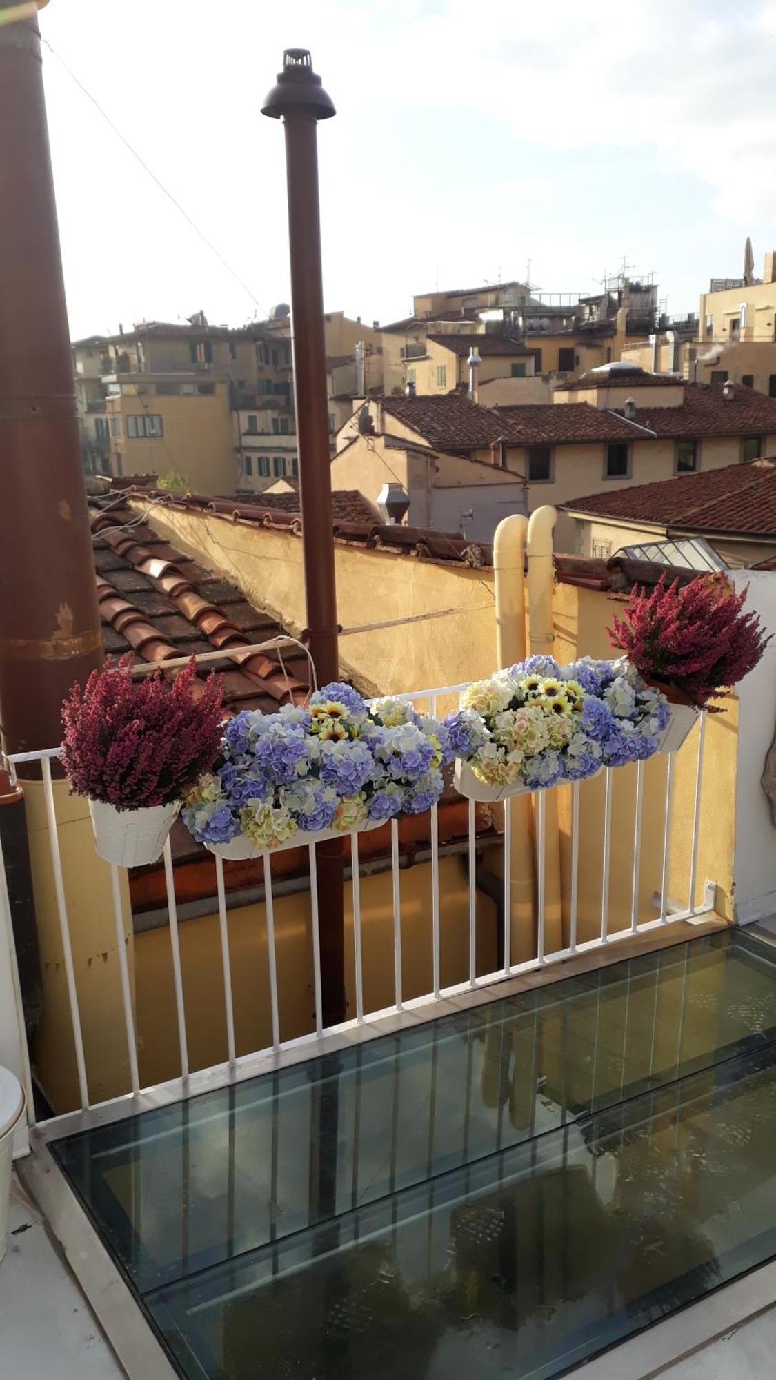 The Florence Dream Terrace - Elena Grey Room photo