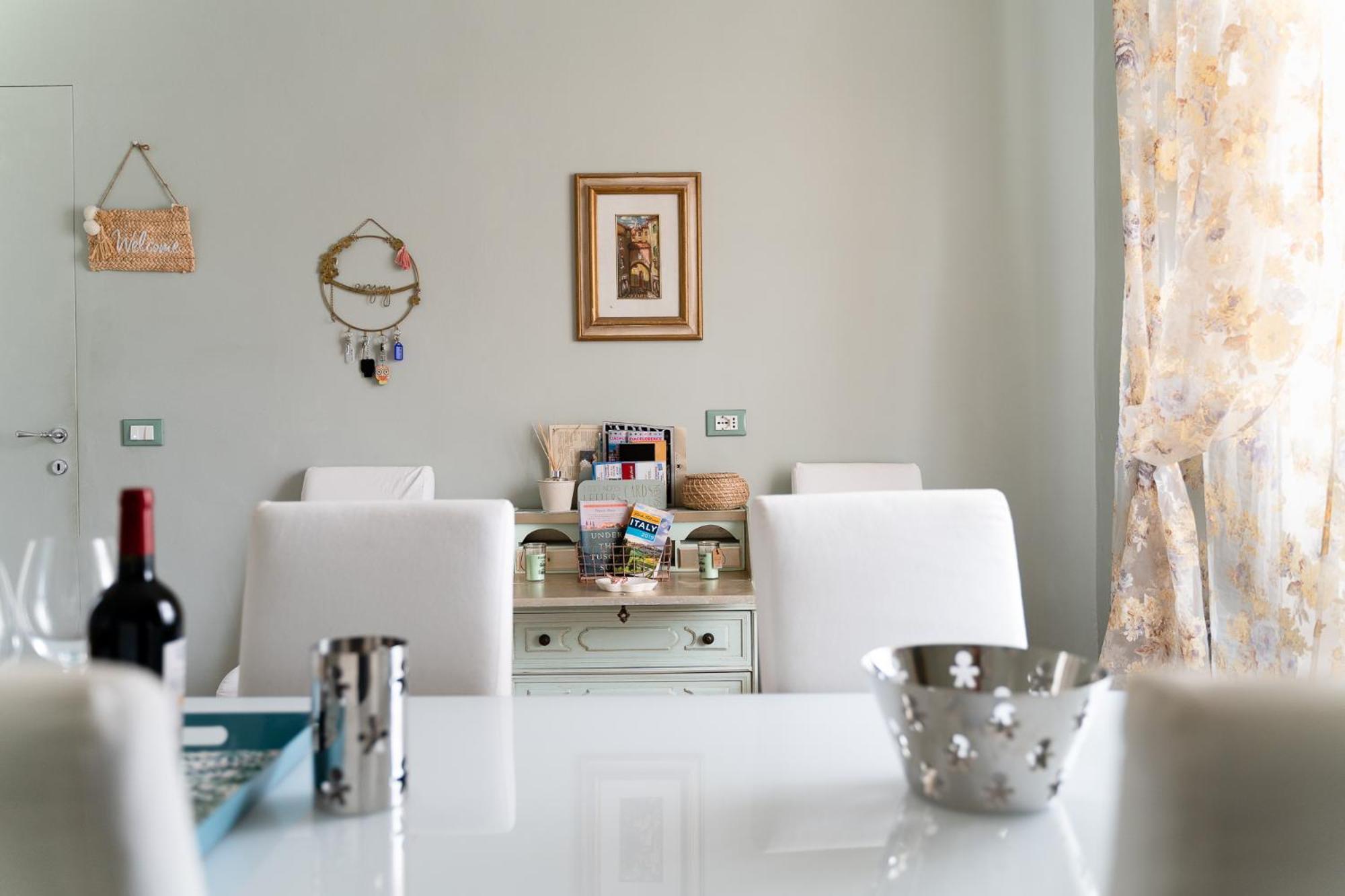 The Florence Dream Terrace - Elena Grey Room photo