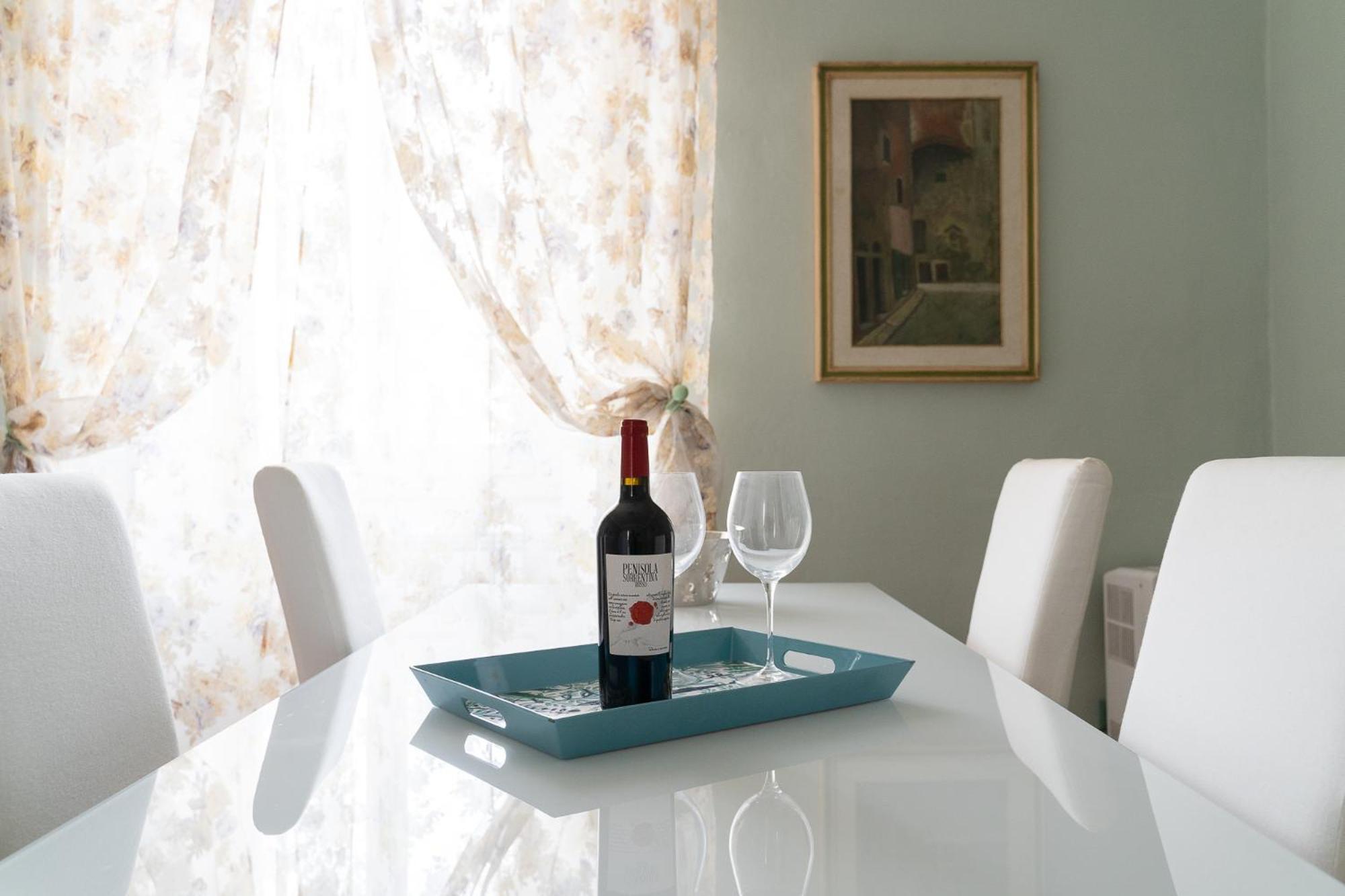 The Florence Dream Terrace - Elena Grey Room photo