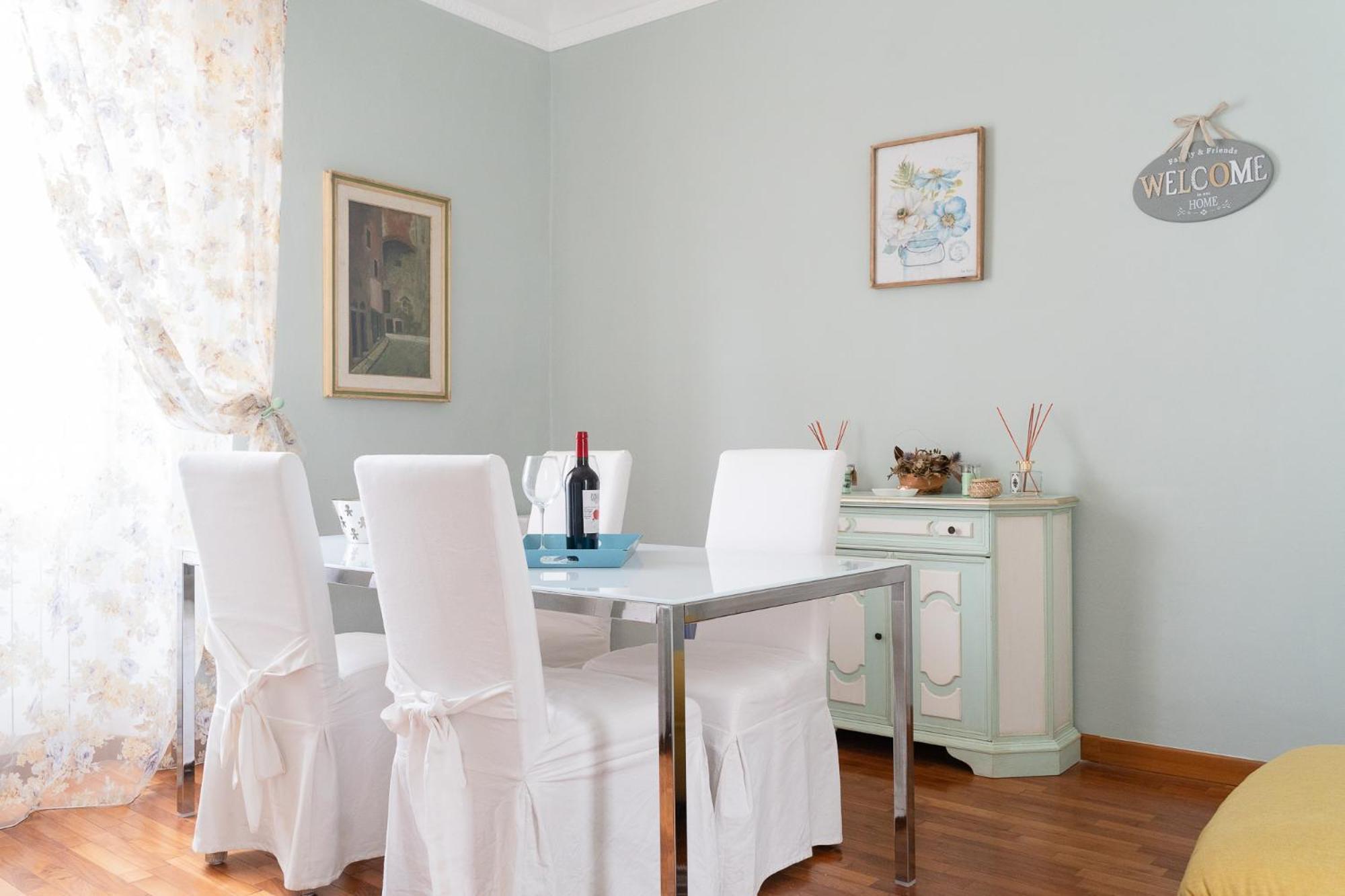The Florence Dream Terrace - Elena Grey Room photo